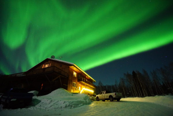 Welcome To The Grizzly Lodge | Alaska Grizzly Lodge